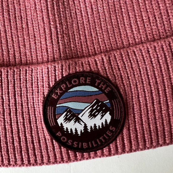 GERRY Women's Cuffed Beanie Hat NWT - Picture 3 of 4